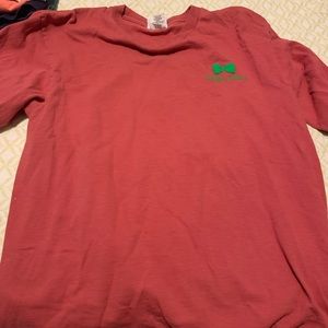 2 simply southern tops. Long and short sleeve